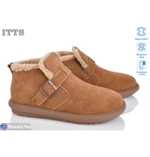 Уггі жіночі на зиму (6 пар р.36-41) коричневий  "LOTOS"