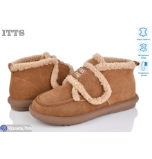 Уггі жіночі на зиму (6 пар р.36-41) коричневий  "LOTOS"