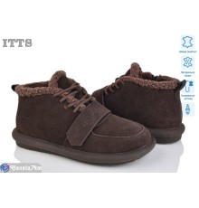 Уггі жіночі на зиму (6 пар р.36-41) коричневий  "LOTOS"