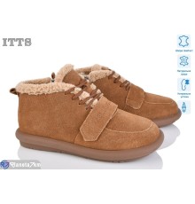 Уггі жіночі на зиму (6 пар р.36-41) коричневий  "LOTOS"
