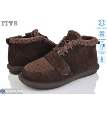 Уггі жіночі на зиму (6 пар р.36-41) коричневий  "LOTOS"
