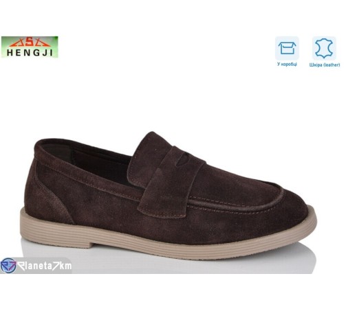 Туфлі жіночі на весну/осінь (8 пар р.36-41) коричневий "HENGJI-ELENA" Туфлі жіночі на весну/осінь (8 пар р.36-41) коричневий "HENGJI-ELENA"