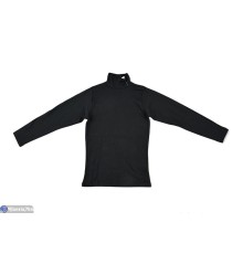 Гольф жіночий на весну/осінь (4 шт. р.сетка S-XL) чорний  "VERONIKA"
