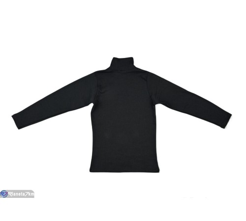 Гольф жіночий на весну/осінь (4 шт. р.сетка S-XL) чорний  "VERONIKA"