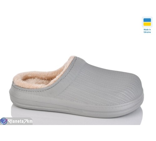 Калоші жіночі на зиму (6 пар р.37-41) сірий "Korka" Калоші жіночі на зиму (6 пар р.37-41) сірий "Korka"