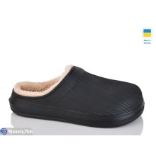 Калоші жіночі на зиму (6 пар р.37-41) чорний  "Korka"
