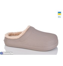Калоші жіночі на зиму (6 пар р.37-41) бежевий  "Korka"