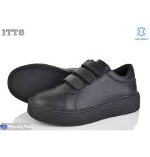 Кросівки жіночі на весну/осінь (6 пар р.36-41) чорний  "LOTOS"