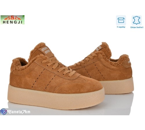 Кросівки жіночі на зиму (8 пар р.36-41) camel "HENGJI-ELENA" Кросівки жіночі на зиму (8 пар р.36-41) camel "HENGJI-ELENA"
