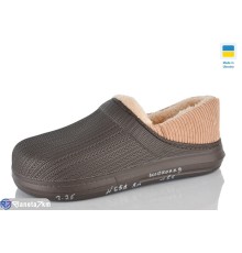 Калоші жіночі на зиму (6 пар р.37-41) коричневий  "LOTTOS"