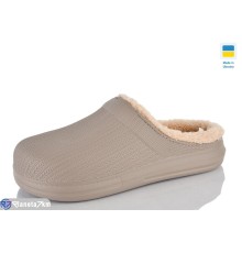 Калоші жіночі на зиму (6 пар р.37-41) бежевий  "LOTTOS"