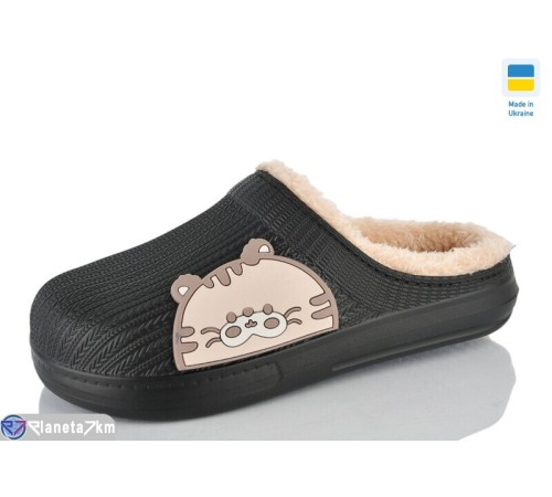 Калоші жіночі на зиму (6 пар р.37-41) чорний  "LOTTOS"