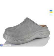 Калоші жіночі на зиму (8 пар р.37-41) сірий  "LOTTOS"