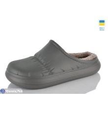 Калоші жіночі на зиму (6 пар р.36-41) сірий  "LOTTOS"