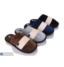 Тапки чоловічі на весну/осінь (12 пар р.40-45) мікс  "PONKA"
