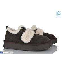 Уггі жіночі на зиму (6 пар р.36-41) коричневий  "Kenoa"