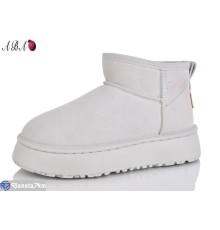 Уггі жіночі на зиму (8 пар р.36-41) camel  "Aba"