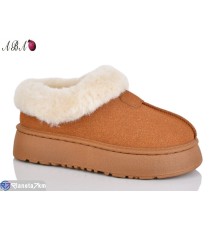 Уггі жіночі на зиму (8 пар р.36-41) camel  "Aba"