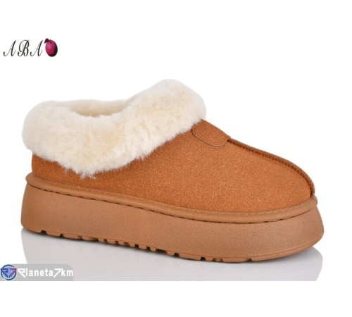Уггі жіночі на зиму (8 пар р.36-41) camel  "Aba"