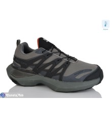 Кросівки чоловічі на весну/осінь (8 пар р.41-46) сірий  "Dina"