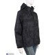 Куртка жіноча на зиму (4 шт. р.сетка L-3XL) чорний  "Mirella"