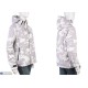 Куртка жіноча на зиму (4 шт. р.сетка L-3XL) сірий  "Mirella"
