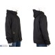 Куртка чоловіча на зиму (5 шт. р.сетка L-5XL) чорний  "Mirella"