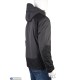 Куртка чоловіча на зиму (5 шт. р.сетка L-5XL) сірий  "Mirella"