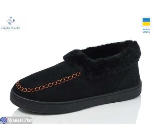 Бурки жіночи на зиму (8 пар р.37-41) чорний  "Acorus"
