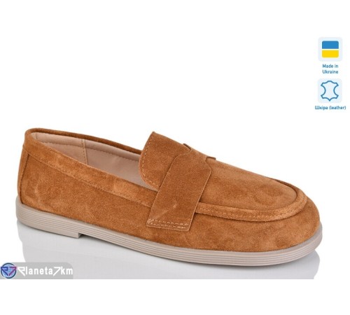Туфлі жіночі на весну/осінь (6 пар р.36-40) camel "LIKA" Туфлі жіночі на весну/осінь (6 пар р.36-40) camel "LIKA"
