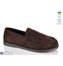 Туфлі жіночі на весну/осінь (6 пар р.36-40) коричневий  "LIKA"