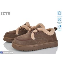 Уггі жіночі на зиму (6 пар р.36-41) коричневий  "LOTOS"