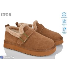 Уггі жіночі на зиму (6 пар р.36-41) коричневий  "LOTOS"