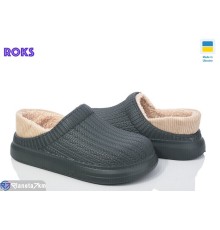 Калоші жіночі на весну/осінь (8 пар р.37-41) хакі  "Roks"