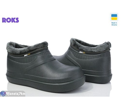 Калоші жіночі на весну/осінь (8 пар р.37-41) хакі  "Roks" Калоші жіночі на весну/осінь (8 пар р.37-41) хакі  "Roks"