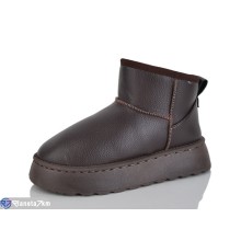 Уггі жіночі на зиму (8 пар р.36-41) коричневий  "LYLY"
