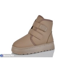 Уггі жіночі на зиму (8 пар р.36-41) коричневий  "LYLY"