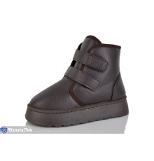 Уггі жіночі на зиму (8 пар р.36-41) коричневий  "LYLY"