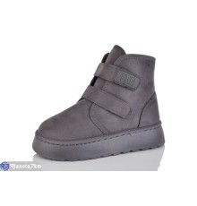 Уггі жіночі на зиму (8 пар р.36-41) сірий  "LYLY"