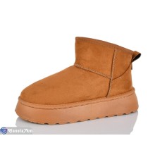 Уггі жіночі на зиму (8 пар р.36-41) camel  "LYLY"