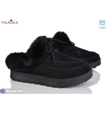Уггі жіночі на зиму (8 пар р.36-41) чорний  "Veagia-ADA"