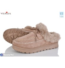 Уггі жіночі на зиму (8 пар р.36-41) бежевий  "Veagia-ADA"