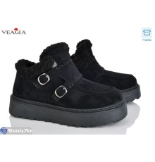 Уггі жіночі на зиму (8 пар р.36-41) чорний  "Veagia-ADA"