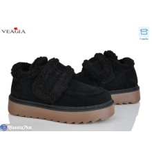 Уггі жіночі на зиму (8 пар р.36-41) чорний  "Veagia-ADA"
