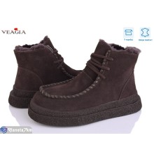 Уггі жіночі на зиму (8 пар р.36-41) коричневий  "Veagia-ADA"