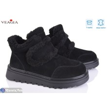Уггі жіночі на зиму (8 пар р.36-41) чорний  "Veagia-ADA"
