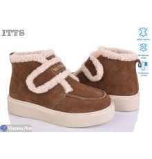 Уггі жіночі на зиму (6 пар р.36-41) коричневий  "LOTOS"