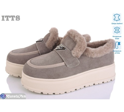 Уггі жіночі на зиму (6 пар р.36-41) сірий  "LOTOS"