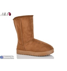 Уггі жіночі на зиму (8 пар р.37-42) camel  "Aba"