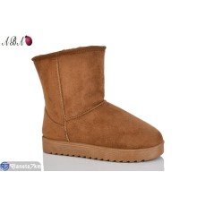 Уггі жіночі на зиму (8 пар р.37-42) camel  "Aba"